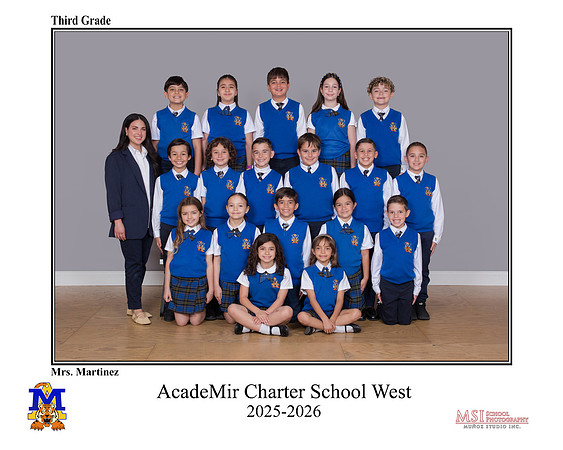 3-Mrs. Martinez