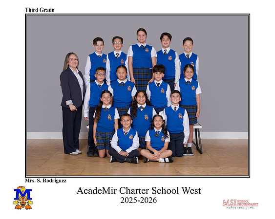 3-Mrs. S. Rodriguez