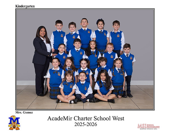 KG-Mrs. Gomez