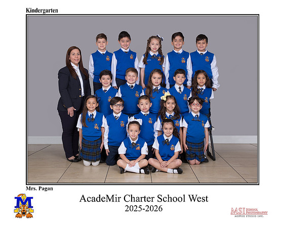 KG-Mrs. Pagan