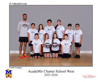 JV Volleyball (Coed)