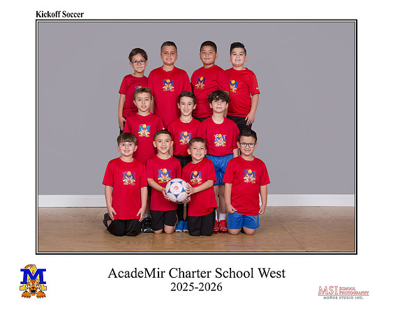 Kickoff Soccer