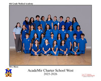 6th Grade Medical Academy