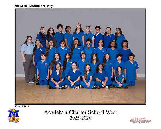 6th Grade Medical Academy