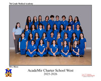 7th Grade Medical Academy