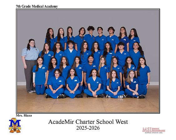 7th Grade Medical Academy