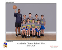 Basketball Club