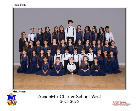 Choir Club
