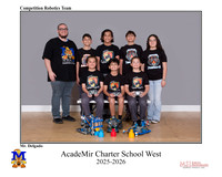 Competition Robotics Team
