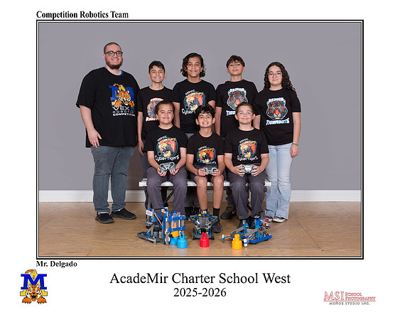 Competition Robotics Team