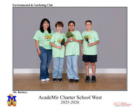 Environmental Gardening Club
