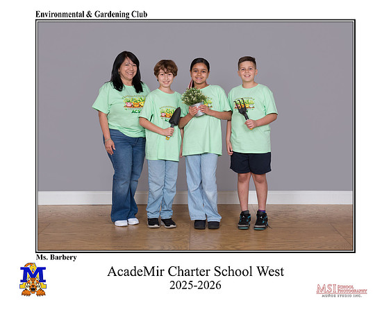 Environmental Gardening Club
