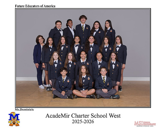 Future Educators of America
