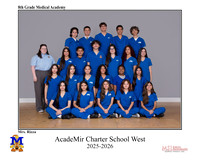 8th Grade Medical Academy
