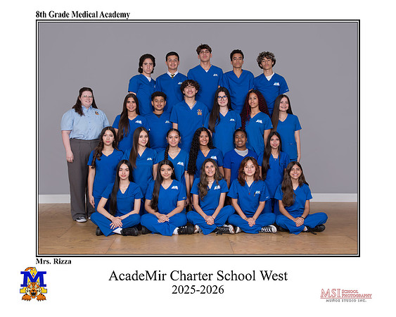 8th Grade Medical Academy