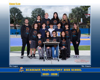 Chess Club - Mr. Lopez - Ms. Llauro