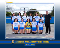 VolleyBall - Coach Garcia