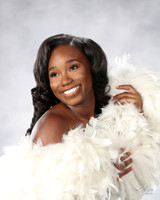 Feathers boa