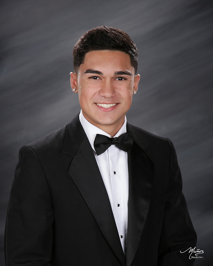 Basic Senior Portrait Session